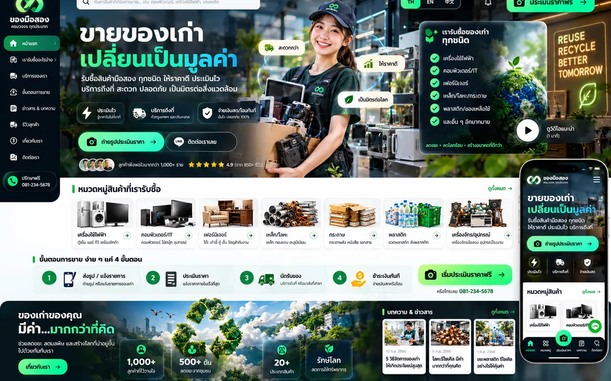 ระบบบริหารงานภายใน